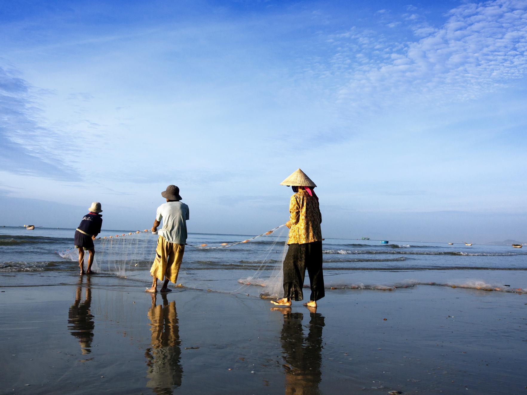 Minh Ngoc Guest House Mui Ne Zewnętrze zdjęcie